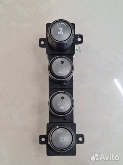 Блок кнопок Ssang Yong Kyron DJ 664950 2013