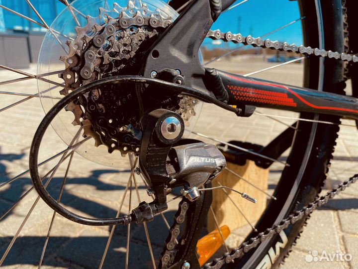 Велосипед Merida juliet 26