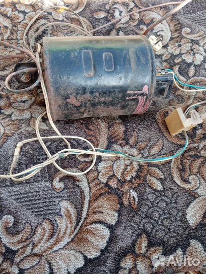 Компрессор холодильника ока-6М