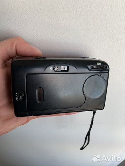 Пленочный фотоаппарат kodak star ef