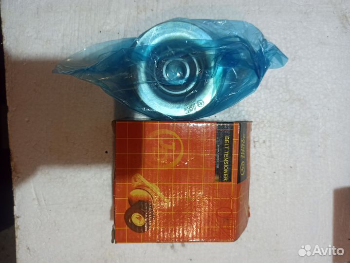 Ролик натяжной приводного ремня Honda fit