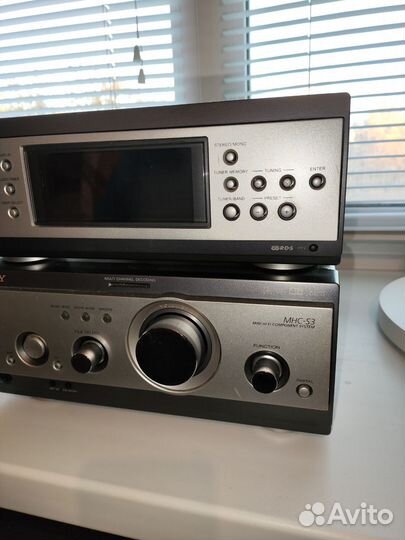 Усилитель Sony TA - S3