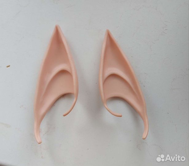 Эльфийские уши