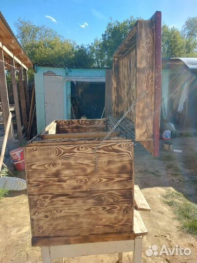 Улей для пчел новый