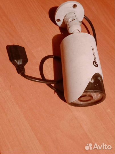 Камера видеонаблюдения