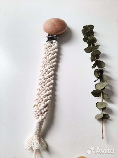 Держатель для пустышки(соски)