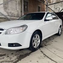 Chevrolet Epica 2.0 AT, 2012, 173 000 км, с пробегом, цена 790 000 руб.