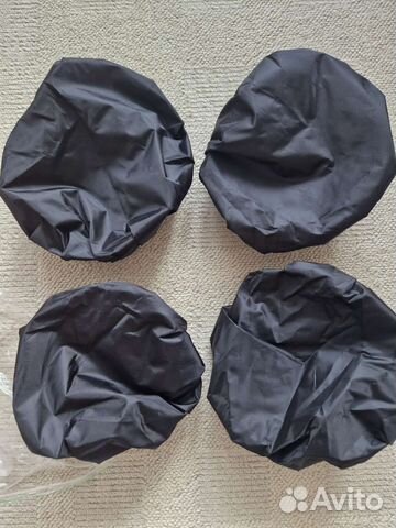 Чехлы на колеса для коляски