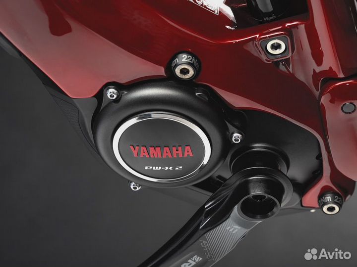 Электровелосипед haibike xduro allmtn CF 12 арт.45