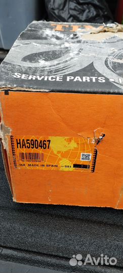 Ступица Dodge Ram 1500