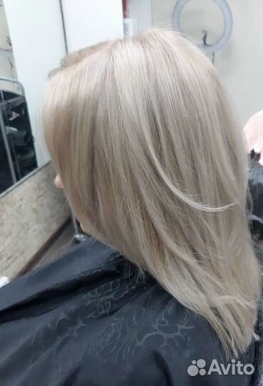 Парикмахер-колорист