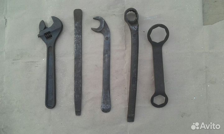 Автомобильные ключи Советские,появились новые