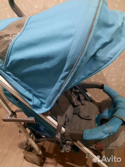 Коляска трость