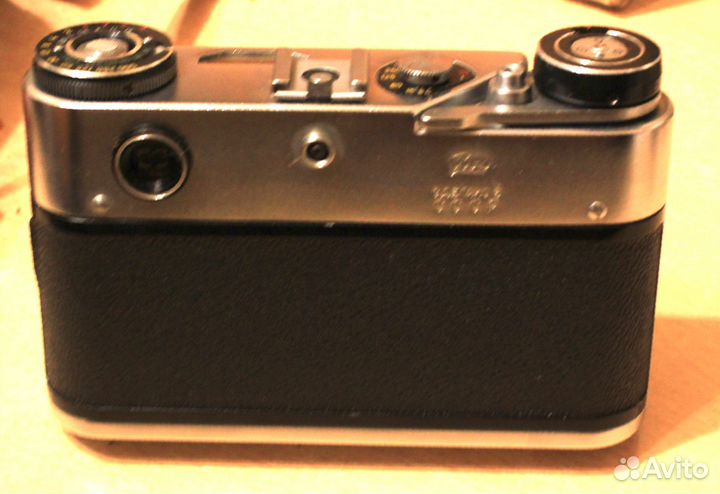 Фотоаппарат фэд 5С