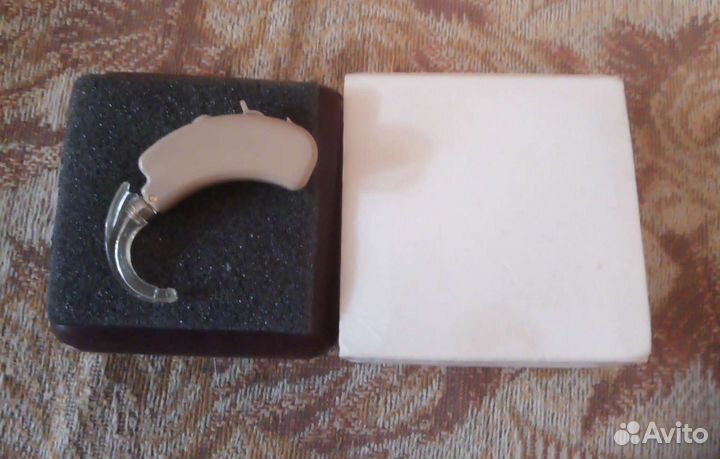 Слуховой аппарат 