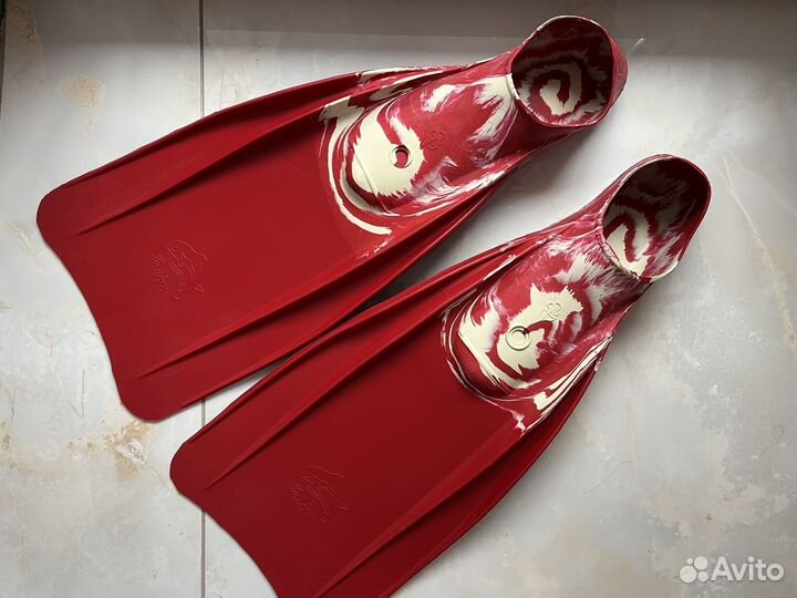 Ласты дельфин 2