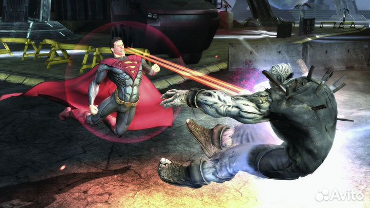 Injustice: Gods Among Us Ultimate Edition (PS4/PS5