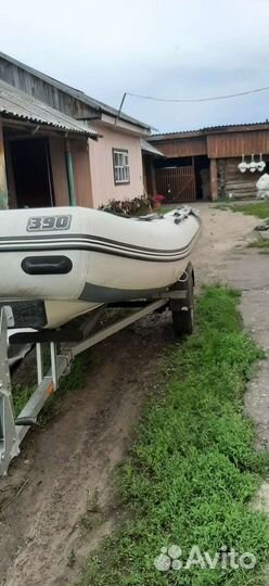 Моторные лодки