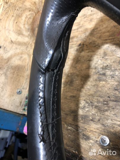 Руль кожаный Opel Insignia Арт. 120097