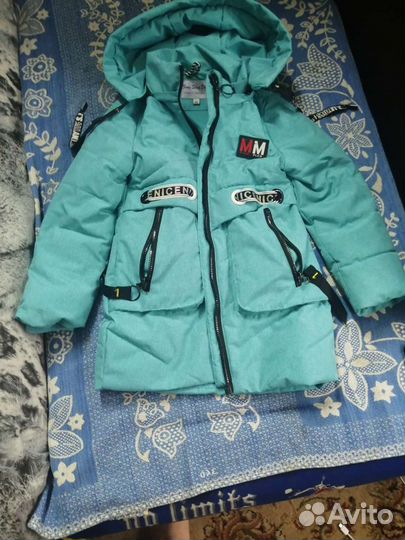 Комбинезон демисезонный