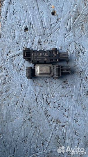 Датчик удара Audi A4 B7 (2004 - 2009) 8E0959651A