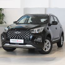 Новый Chery Tiggo 4 Pro 1.5 CVT, 2023, цена от 1 870 000 руб.