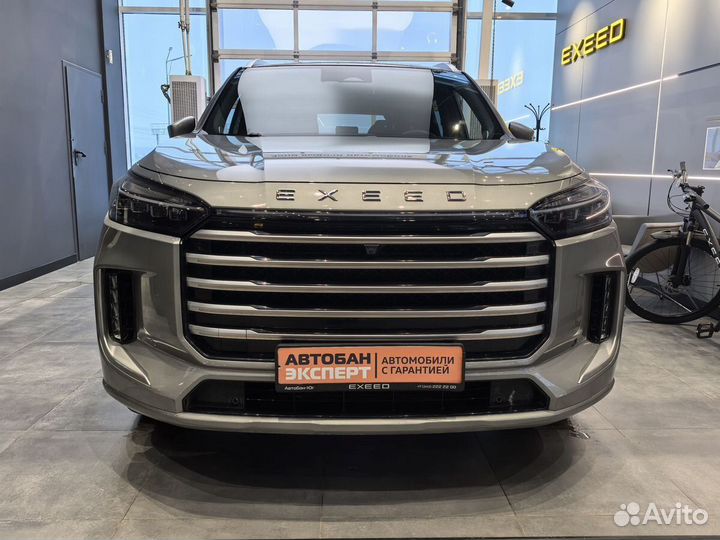 EXEED VX 2.0 AT, 2023, 7 839 км
