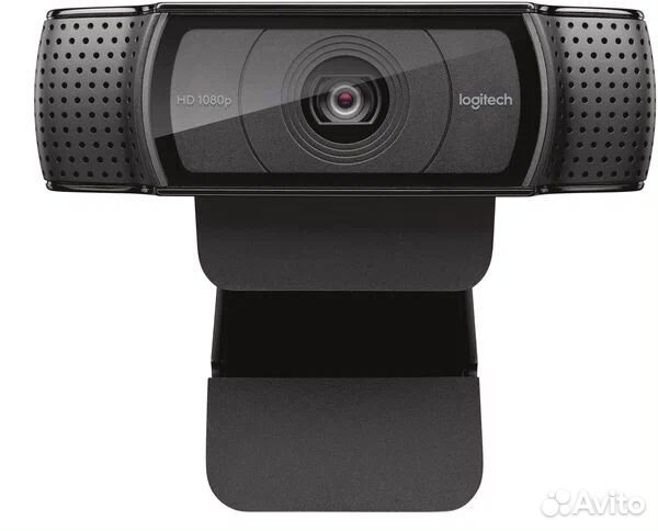 Вебкамера Logitech HD Pro Webcam C920 960-001055