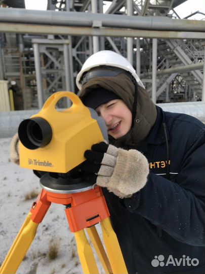 Геодезические услуги