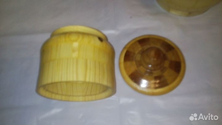 Изделия из дерева