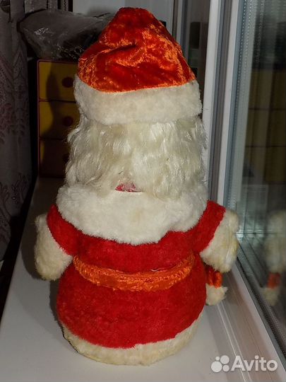 Дед Мороз СССР