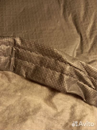 Тент чехол для автомобиля