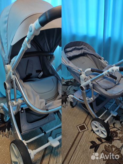 Детская коляска