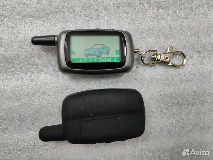 Брелок сигнализации KGB FX-5