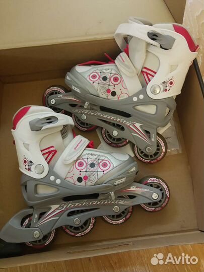 Ролики rollerblade детские