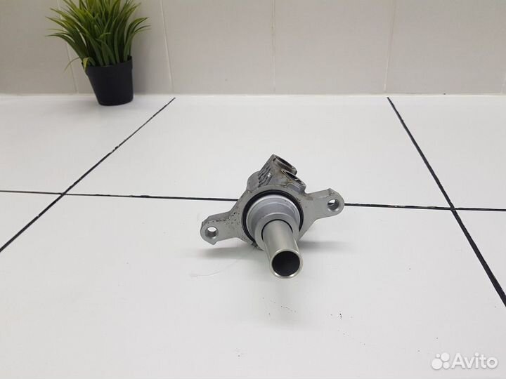 Главный тормозной цилиндр (Geely Coolray)