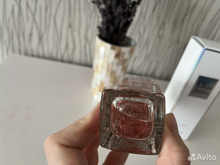 Dior addict EAU fraiche 100 мл