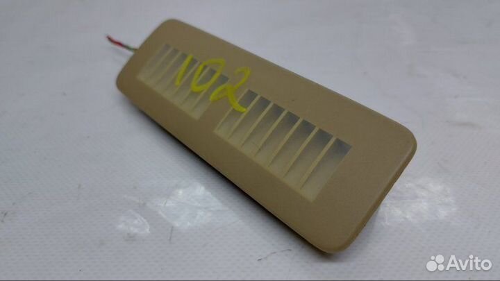 Дисплей парктронников Volkswagen Touareg 7L 3.6