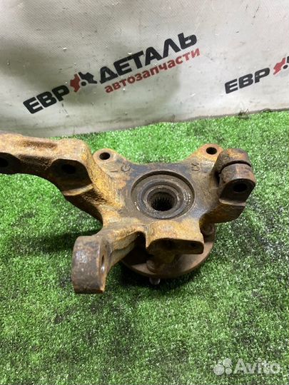 Кулак поворотный передний левый Chery Kimo S12