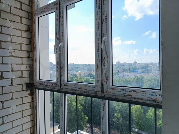 3-к. квартира, 106,3 м², 9/17 эт.