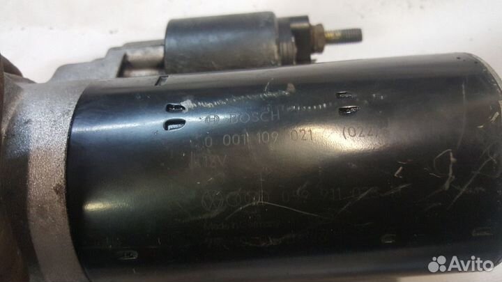 Стартер ауди а4 а6 а8 audi a4 a6 a8 AFB AKE AKN AY