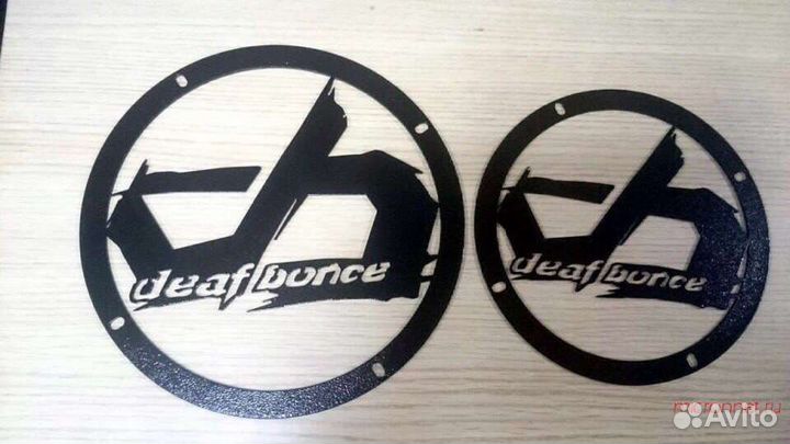 Грили сетки deaf bounce