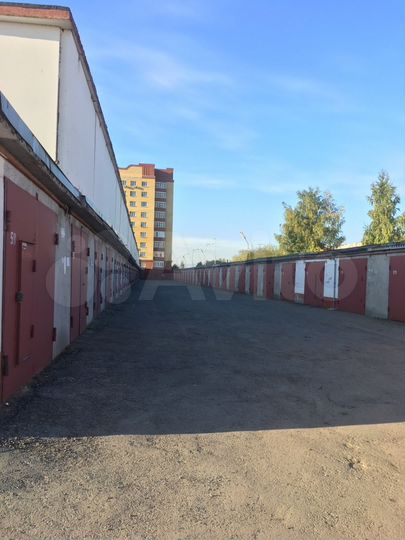 Гараж, 23 м²