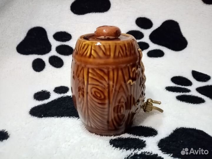 Бочонок для дружной компании