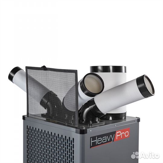 Мобильный промышленный кондиционер ballu BGK9