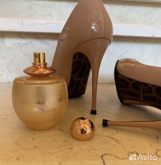 Оригинальная парфюмерия