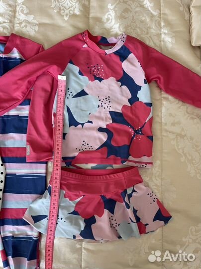 Плавательный костюм купальник гидрокостюм reima