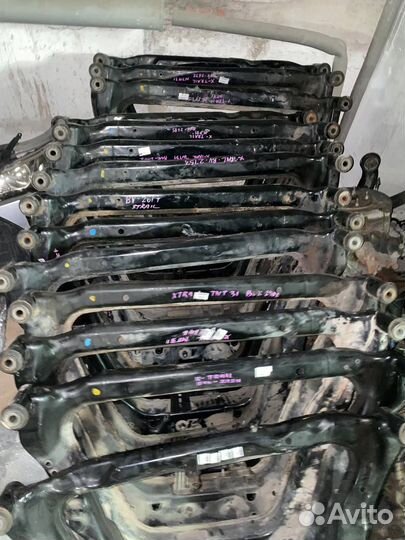 Подрамник Nissan x trail t31