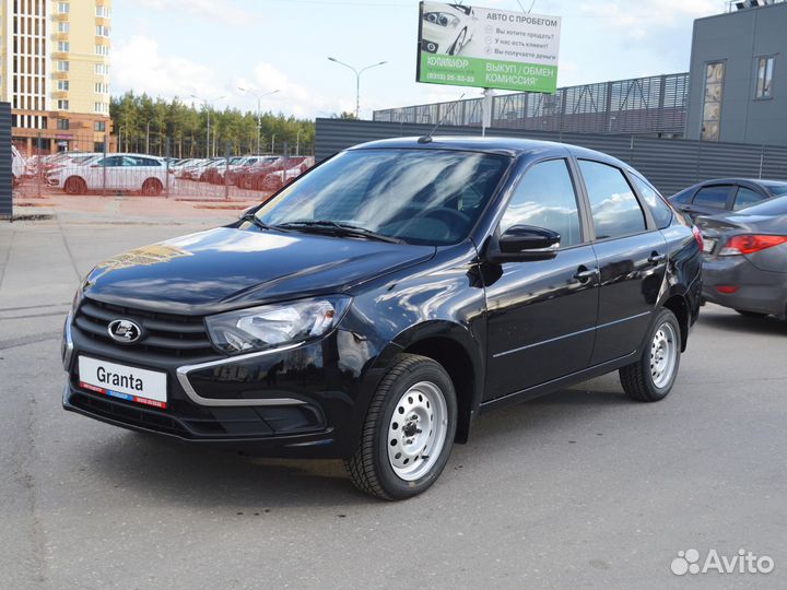 LADA Granta 1.6 МТ, 2024