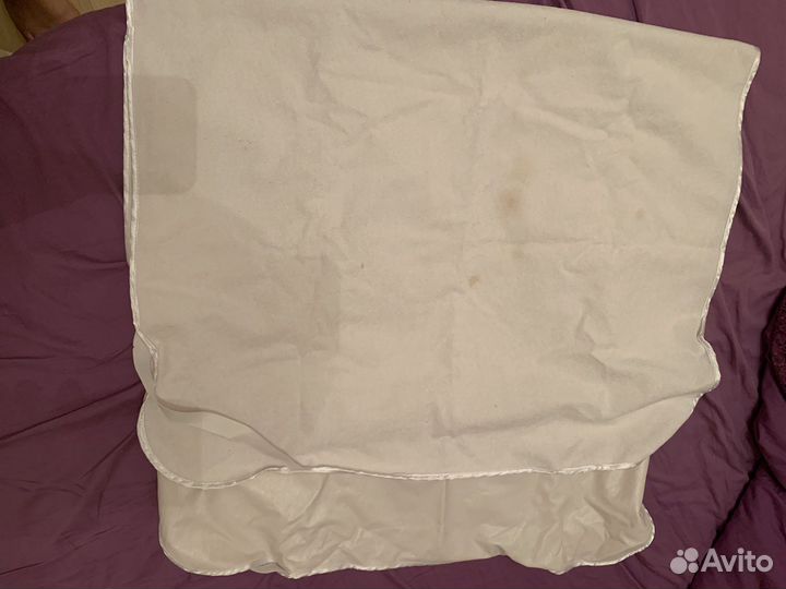 Простынка непромокаемая